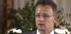 Peeter Szijjarto (ΥΠΕΞ Ουγγαρίας): Η Ουγγαρία ενδιαφέρεται για αέριο από την Κύπρο
