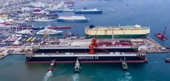 Χ. Φλουδόπουλος: "Νάρκη" ΚΑΣ στις επενδύσεις 600 εκατ. ευρώ της Cosco