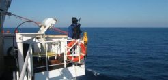 Πειρατές κατέλαβαν ελληνικό πετρελαιοφόρο ανοικτά του Τόγκο
