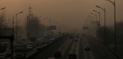 Σε "κίτρινο συναγερμό" για 48 ώρες το Πεκίνο λόγω ατμοσφαιρικής ρύπανσης
