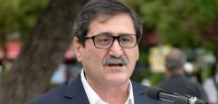 Πελετίδης: «Θα αγωνιστούμε για να μην μείνει κανείς χωρίς ρεύμα και θέρμανση» – Κάλεσμα για κινητοποιήσεις