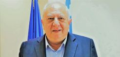 Διοικητής της Ειδικής Υπηρεσίας Δίκαιης Αναπτυξιακής Μετάβασης ο κ. Πελοπίδας Καλλίρης