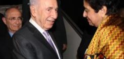 Κύπρος: Η ενέργεια στο επίκεντρο της επίσκεψης Πέρες