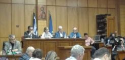 Περιφερειακό Συμβούλιο-Κοζάνη: Πεντάωρη συζήτηση για το Φυσικό Αέριο