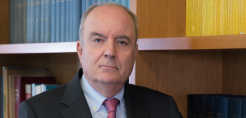 Περιστέρης: Στόχος τα 6,4 GW ΑΠΕ ως το 2030 - Να αποσαφηνισθεί το πλαίσιο λειτουργίας της αγοράς για τις νέες μονάδες αερίου
