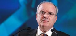 Περιστέρης: Οξύμωρο να γίνεται αποδεκτή μια μεγάλη μονάδα αερίου και να βλέπουμε τέτοιες αντιδράσεις για ένα αιολικό πάρκο