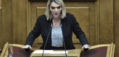 Π. Πέρκα: «Η αισχροκέρδεια της ΔΕΗ πλήττει τα νοικοκυριά, τους αγρότες και τις μικρές επιχειρήσεις»