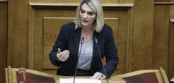 Π. Πέρκα: Συμμετοχή, Χωροταξία, Δημόσιες και Μικρής κλίμακας επενδύσεις - Προϋποθέσεις για μια Δίκαιη Μετάβαση 