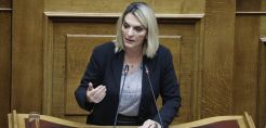 Πέτη Πέρκα: «Θα συνεχίσω να αγωνίζομαι για την τηλεθέρμανση»