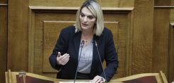 Π. Πέρκα: "Master Plan για τη Δίκαιη Μετάβαση: Ποιο είναι το όραμα για τις λιγνιτικές περιοχές;"
