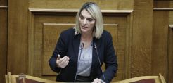 Ερώτηση της Π. Πέρκα με θέμα: Η κυβέρνηση οδηγεί σε αποτυχία και το δεύτερο κύκλο του "Κινούμαι Ηλεκτρικά"