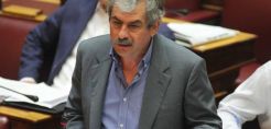 Θ. Πετράκος (ΛΑΕ): "κ. Σταθάκη και κ. Παναγιωτάκη, δεν γνωρίζετε ότι οι οχιές δαγκώνουν;"