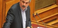 Πετράκος: Η ιδιωτικοποίηση του ΑΔΜΗΕ θα ακυρωθεί από την κυβέρνηση του ΣΥΡΙΖΑ