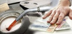Υποχώρησε η κατανάλωση πετρελαιοειδών, την περίοδο 2010-2015, σύμφωνα με την ΕΛΣΤΑΤ