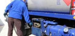 Στο 80% η πτώση των πωλήσεων πετρελαίου στο Ηράκλειο