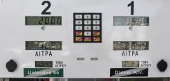Πιο ακριβό το «φουλάρισμα» με πετρέλαιο κίνησης από την Πρωτοχρονιά