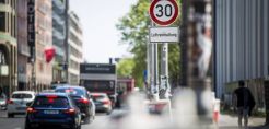 Γερμανία: Απαγορεύονται τα πετρελαιοκίνητα και στο Βερολίνο