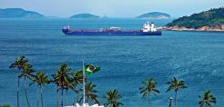 Εξαγωγές πετρελαίου-ρεκόρ για την Petrobras τον Απρίλιο