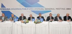 Petrolina: Ολοκληρώθηκε το έργο ανέγερσης δεξαμενών αποθήκευσης στο Βασιλικό