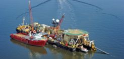 Petroneft: Πάγωμα της εξορυκτικής δραστηριότητας φυσικού αερίου λόγω Covid-19