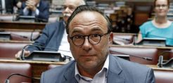 Χρ. Σταϊκούρας: Η κλιματική αλλαγή καθιστά απαραίτητη την κατασκευή φραγμάτων και αντιπλημμυρικών έργων σε ολόκληρη την επικράτεια