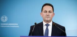 Στ.Πέτσας: Θα προχωρήσουμε σε νέα στήριξη της Τοπικής Αυτοδιοίκησης για το ενεργειακό κόστος 