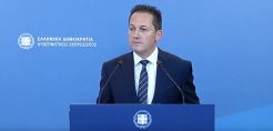 Πέτσας: Έρχεται πλαίσιο ευρωπαϊκών κυρώσεων κατά της Άγκυρας