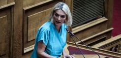 Π. Πέρκα: Με παλινωδίες και παρεκκλίσεις δεν γίνεται απολιγνιτοποίηση