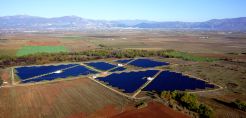 Enel Green Power Hellas: Το καλοκαίρι σε λειτουργία το project «Πέρασμα» με 70 MW φωτοβολταϊκών