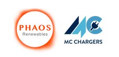 Η ΦΑΟΣ Ανανεώσιμες επίσημος διανομέας της MC Chargers