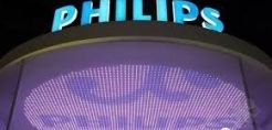 Αύξηση 50% των καθαρών κερδών της Philips Lighting στο δ΄ τρίμηνο
