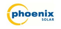 Phoenix Solar: Κατασκευή φ/β πάρκου, ισχύος 38,6 MW, στις ΗΠΑ