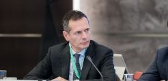 Μανουσάκης: Ο ΑΔΜΗΕ προωθεί την ενίσχυση του δικτύου ηλεκτρισμού στην Κεντρική και ΝΑ Ευρώπη - Να μεταφέρουμε την περίσσεια καθαρής ενέργεια στα κέντρα κατανάλωσης