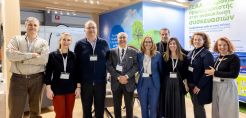 ΕΕΑΑ: Δυναμικό «παρόν» στην 7η Διεθνή Έκθεση Verde.Tec