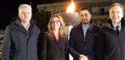Italgas: Επενδύσεις 1 δισ. στην Ελλάδα έως το 2031 - Στόχος για 970.000 πελάτες