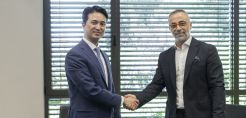 Μνημόνιο συνεργασίας της MYTILINEOS με την νοτιοκορεάτικη SK E&amp;S, για LNG και ΑΠΕ - Σημαντική παρουσία του Ομίλου στην αγορά της Ασίας