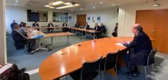 Εντείνουν τα μέτρα αντιμετώπισης του κορωνοϊού το ΥΠΕΝ, οι εταιρίες ενέργειας και οι εποπτευόμενοι φορείς