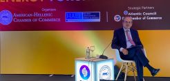 Χατζηδάκης: Μπαίνει ο ΔΕΣΦΑ στο FSRU Αλεξανδρούπολης – Στις 22 Σεπτεμβρίου το καταστατικό του East Med Gas Forum