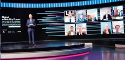 Σδούκου: «Η Ελλάδα μπαίνει  δυναμικά στον χάρτη των καθαρών και βιώσιμων μετακινήσεων»