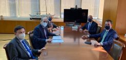 Σκρέκας: Σήκωσε πολύ ψηλά τον πήχη ο Κ. Χατζηδάκης - Η ισχυρή, αειφόρος και βιώσιμη ανάπτυξη της χώρας μας περνάει μέσα από τον ενεργειακό κλάδο