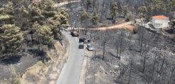 ΔΕΔΔΗΕ: Προχωρούν οι εργασίες αποκατάστασης του ηλεκτρικού δικτύου σε Αττική, Εύβοια και Πελοπόννησο