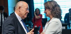 Π. Κάπρος στο Συμβούλιο Υπουργών Ενέργειας ΕΕ: Σε τυχόν νέα κρίση τιμών, προτείνουμε να υφίσταται εθελοντικά ο μηχανισμός που εφάρμοσε η Ελλάδα