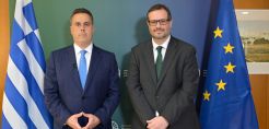 Ενδιαφέρον για έρευνες υδρογονανθράκων νοτίως της Κρήτης από τη Chevron - Ψήφος εμπιστοσύνης προς την Ελλάδα