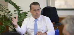 Σύσκεψη συντονισμού στο ΥΠΕΝ με ΑΔΜΗΕ-ΔΕΔΔΗΕ-ΡΑΑΕΥ για την ισορροπία του ηλεκτρικού συστήματος εν όψει καύσωνα