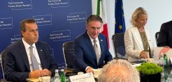 Στ. Παπασταύρου από Gastech Forum:  «Η χώρα μας έχει μετατραπεί σε σημαντικό ενεργειακό κόμβο στην Ανατολική Μεσόγειο – Μεγάλη ευκαιρία που πρέπει να αξιοποιήσουμε ο Κάθετος Διάδρομος»