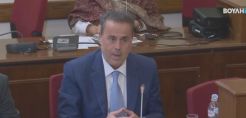 Υπερψηφίστηκε το πολυνομοσχέδιο με τα προαπαιτούμενα