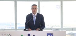 Παπασταύρου: Η μετάβαση σε μια οικονομία μηδενικών εκπομπών αποτελεί ευκαιρία για ανάπτυξη, ανταγωνιστικότητα και τεχνολογική πρωτοπορία