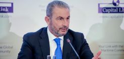 Εξάρχου (Άκτωρ): Οι μακροπρόθεσμες συμφωνίες LNG είναι το κλειδί για τη διασφάλιση της ενεργειακής τροφοδοσίας και τη σταθερότητα των τιμών