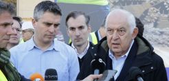 Μιτζάλης (Άβαξ): Πετύχαμε ένα σημαντικό ορόσημο - Ραντεβού στο τέλος του 2026 για την ολοκλήρωση όλης της σήραγγας της Γραμμής 4» 