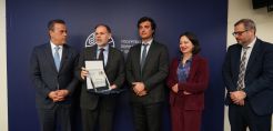 Παπασταύρου για «Πρίνος CO2»: Σημαντική εξέλιξη που συμβάλει στην προστασία του περιβάλλοντος και συγχρόνως στη διατήρηση της ανταγωνιστικότητας της βιομηχανίας μας